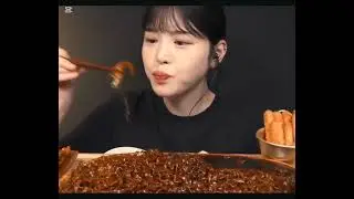 Eat with boki and squid game 3 teaser (reaction)