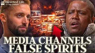 Witchcraft and Influencers: How False Doctrine and Media Shape Culture