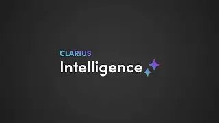 Clarius Intelligence