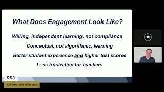 How to Improve Engagement with a Mentor Mindset