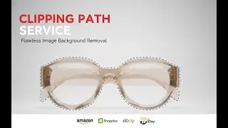 Professional Clipping Path Services | Background Removal & E-commerce Image Editing