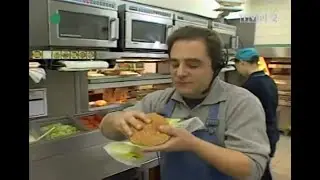 Hamburgery - Robert Makłowicz