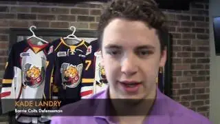 Colts TV - Ryan Suzuki #1 Pick