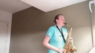 Go the Distance - Hercules - Disney - Alto saxophone
