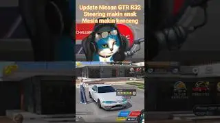 update GTR R32 racing master #automobile #skyliner32 #gaming  #drifting #games
