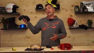 Sledder Series - Goggle Tips