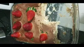 Postre Brasileño