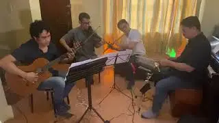 UMAGANG KAY GANDA - Performed by ELECOUSTIC Wind and Strings Ensemble