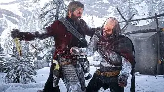 How Stealth gamers plays Red Dead Redemption 2
