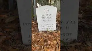 WWII Veterans grave 🪦🇺🇸