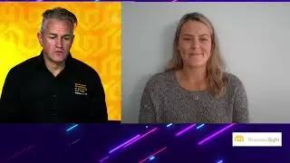 Miles Primrose, talk with Tradie Gal about work and on the tools
