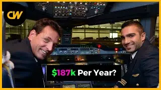 Become an Airline Pilot in 2021? Salary, Jobs, Education