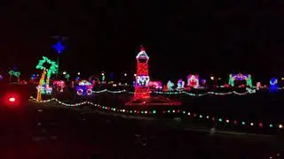 Festival of Lights Wallingford, Connecticut