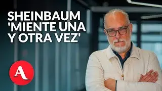 Si Sheinbaum va a la boleta en 2027 puede perder la presidencia de la república | Alfredo Figueroa