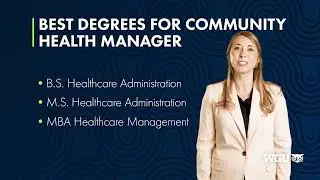 How to Become a Community Health Manager