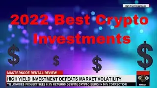 Black Book Crypto's Masternode Guide Peeks Into 2022 Best Crypto Investments