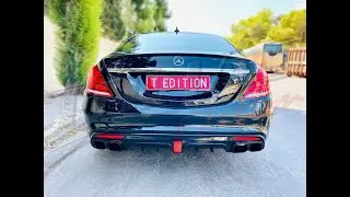 Mercedes S class w222 Brabus Style by Tolias Edition