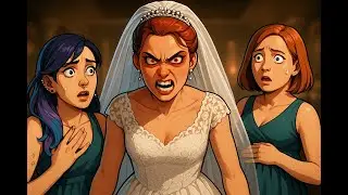 Bridezilla Told Me to Hide My Body… Then Her Wedding Imploded 💥