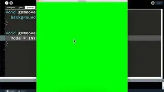 Programming 11 Lesson 6B: Handling Mouse Interactions in the Mode Framework
