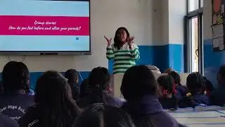 Menstrual Health and Hygiene Management Awareness Program | Leo Club of Balaju