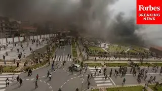 Nepalese Prime Minister Oli Resigns As Massive Anti-Government Protests Rock Country