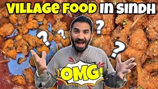 Traditional Wedding Vlog in Tando Muhammad Khan, Sindh | Village Food & Culture