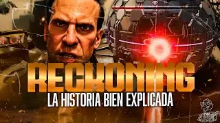 RECKONING: THE STORY WELL EXPLAINED | PHD GOOSE | ZOMBIES | CALL OF DUTY: BLACK OPS 6