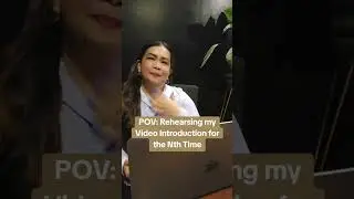 POV: Rehearsing My Video Introduction for the Nth Time | Surge Marketplace