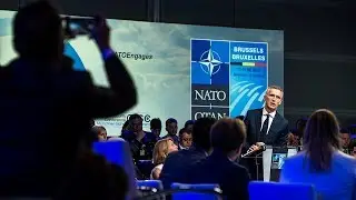 NATO Secretary General at NATO Engages, 11JUL 2018, Part 2 of 2