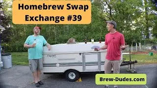 Brew Dudes Homebrew Swap - [Exchange #39]
