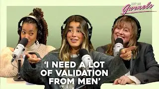 DADDY ISSUES: Bevestiging van mannen, juice & vaders | Met De Gurnels