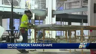 Massive Spooky Nook Sports Complex on track to open by the end of the year