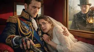SHE FLED HER WEDDING INTO THE ARMS OF THE DUKE THEY CALLED A MONSTER — HE WHISPERED,I'LL PROTECT YOU