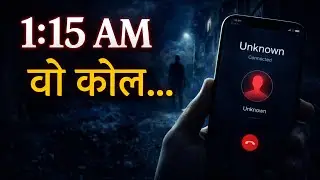1:15 AM वो कॉल… | Hindi Horror Story | Beyond Midnight