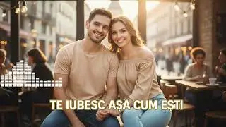 Iubirea Adevărată e Așa: Te Iubesc Așa Cum Ești | Balada de Nuntă a Anului 2024