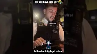 Funniest police stop and search ever (London)