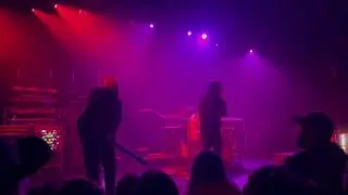 Sace6 - Easy Exit (Live in Philadelphia)