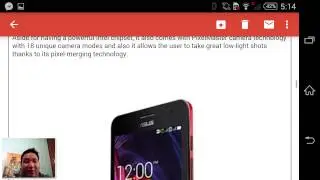 Rafid Fire News: Asus Zenfone 5 Lite Announced!