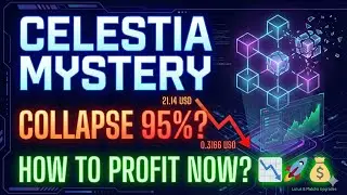[Fullver] Celestia Mystery: Why did this pioneer collapse 95% and how to profit now? 📉
