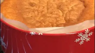 Classic Dominican Cake