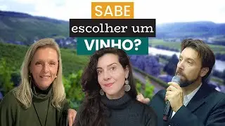 Como escolher um vinho alem&atilde;o | Bate papo com muitas dicas incr&iacute;veis