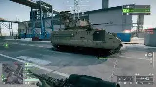BattleField Redacted Sector | WAR BEGINS!
