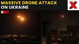 Russia-Ukraine War LIVE: Russia Launches 500 Drones, 40+ Missiles in Overnight Ukraine Assault