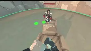 kills vs blitzar (PORC RUMBLE VR)