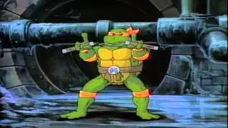 Teenage Mutant Ninja Turtles Trailer (2014 Movie/80s Cartoon Mashup)