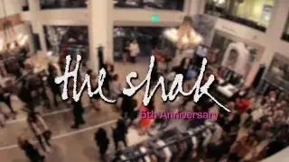 The Shak 5th Anniversary at Stanley Korshak | Dallas Corporate Event & Fashion Video