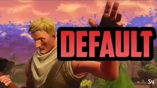 Dont hate on default skins short film #1 sad fortnite story