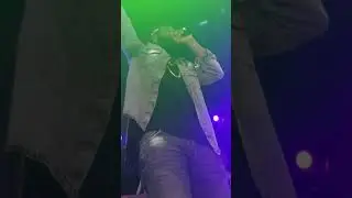 @LyrikalMusic  performs 'Party Lit/Conquer meh' LIVE, Brazen, Caribana 2018, CC Lounge, Toronto
