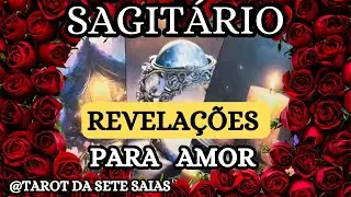 💕SAGITÁRIO💞ISSO VAI ACONTECER A QUALQUER MOMENTO‼️ POR HORAS CONTADAS PARA QUE VOCÊ TENHA REVELAÇÕES