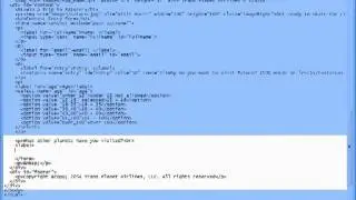 Lesson 19-2: Inserting radio buttons, checkboxes, and select lists